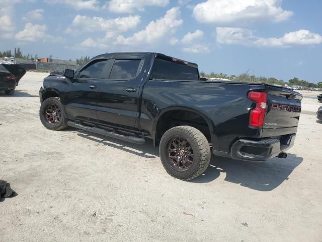 2019 Chevrolet Silverado C1500 RST