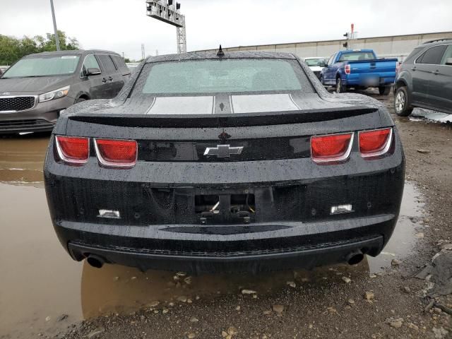 2013 Chevrolet Camaro LT