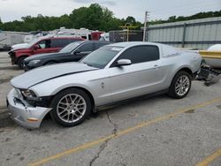 2012 Ford Mustang en venta en Rogersville, MO