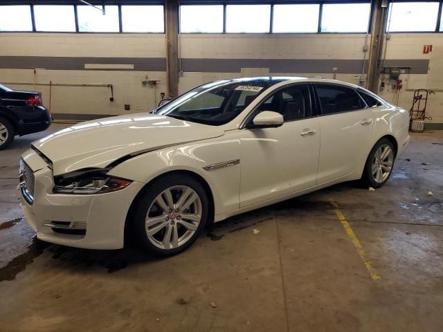 2016 Jaguar XJL Portfolio