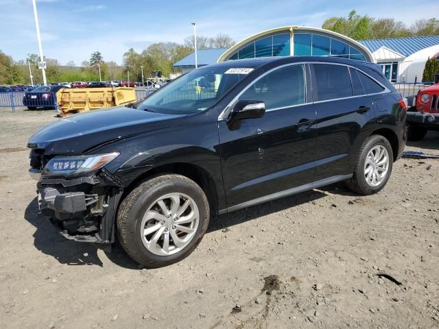 2018 Acura RDX Technology