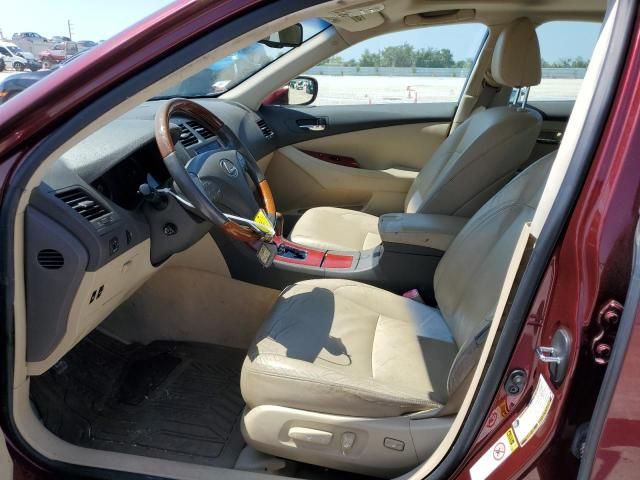 2008 Lexus ES 350