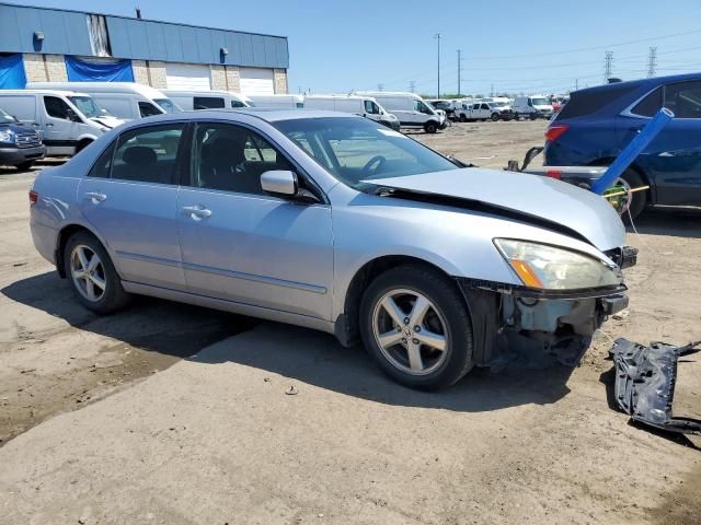 2004 Honda Accord EX