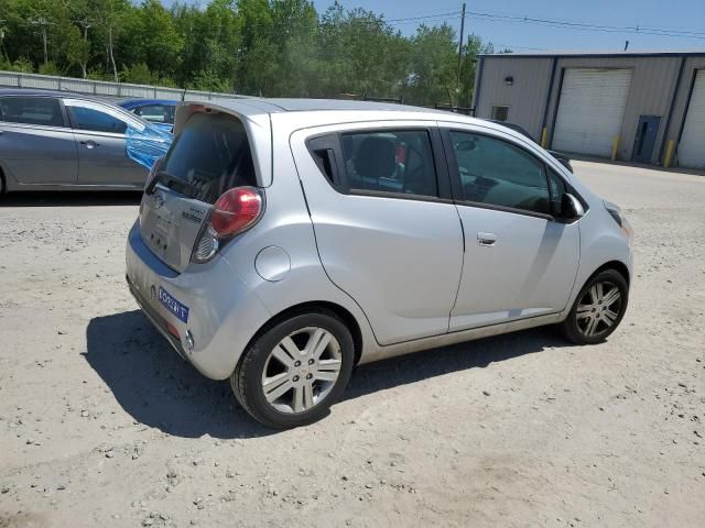 2013 Chevrolet Spark 1LT