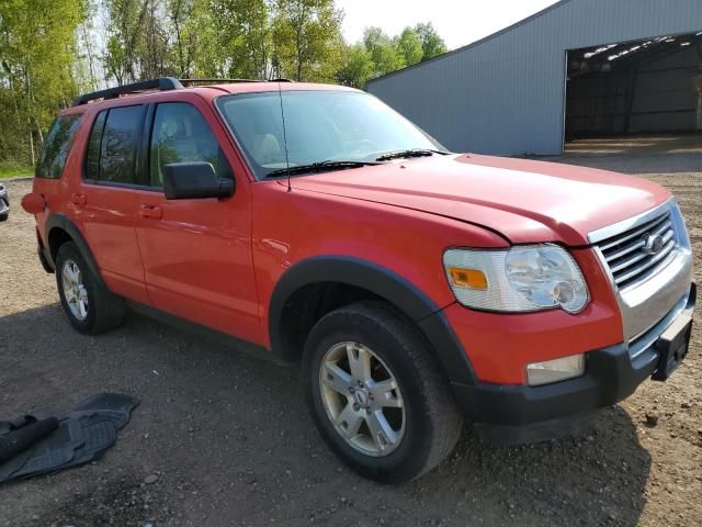 2007 Ford Explorer XLT