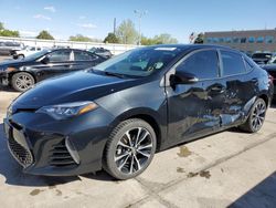 2017 Toyota Corolla L for sale in Littleton, CO