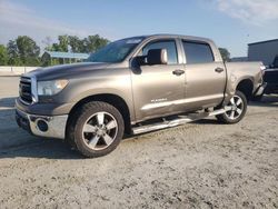 2012 Toyota Tundra Crewmax SR5 en venta en Spartanburg, SC