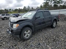 2006 Nissan Frontier Crew Cab LE for sale in Windham, ME