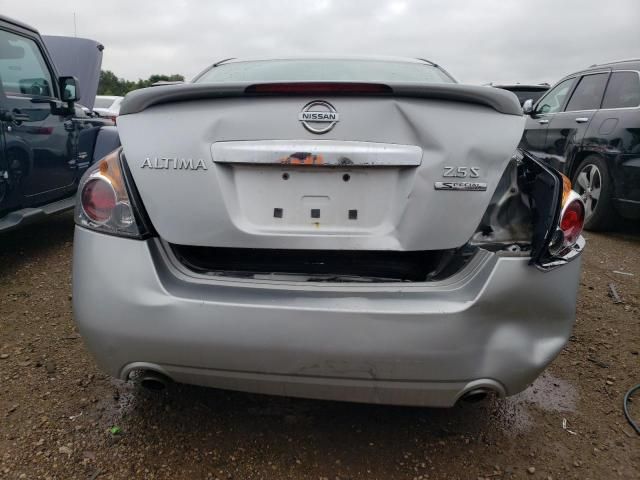 2011 Nissan Altima Base