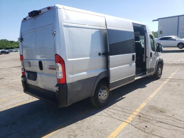 2018 Dodge RAM Promaster 3500 3500 High