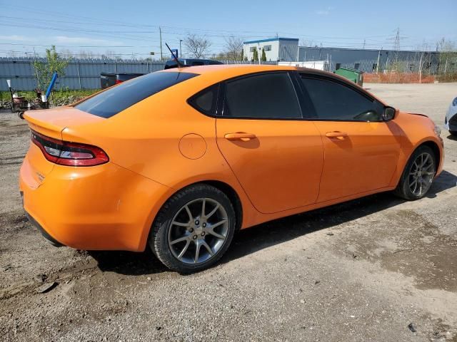 2014 Dodge Dart SXT