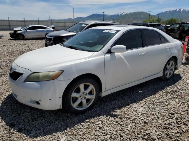 2007 Toyota Camry CE