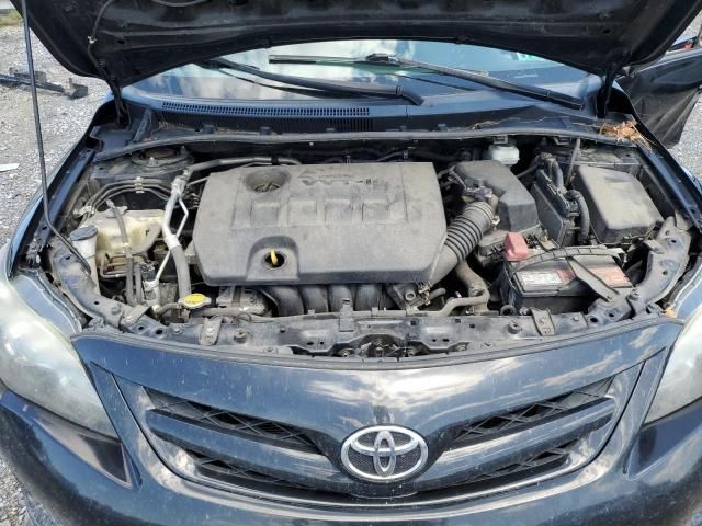 2012 Toyota Corolla Base