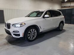 Vehiculos salvage en venta de Copart New Orleans, LA: 2018 BMW X3 XDRIVE30I
