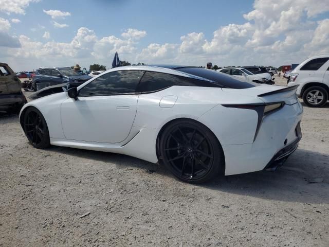 2018 Lexus LC 500