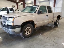 Chevrolet Vehiculos salvage en venta: 2004 Chevrolet Silverado K1500