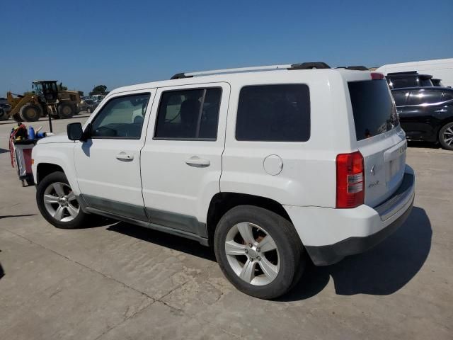 2011 Jeep Patriot Latitude