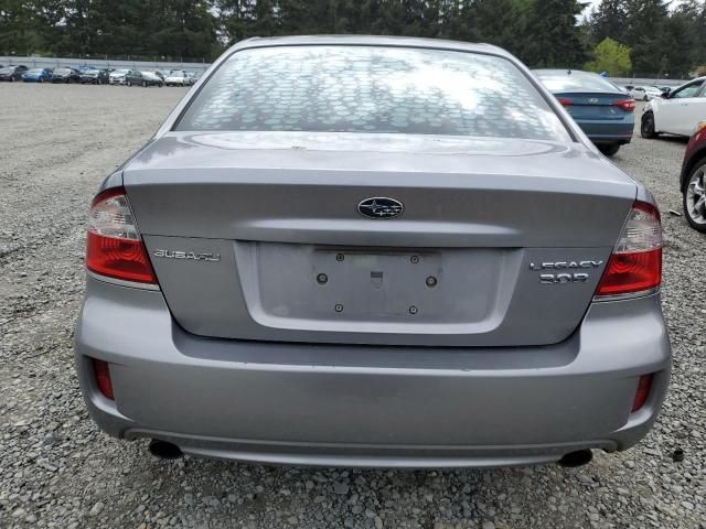 2008 Subaru Legacy 3.0R Limited