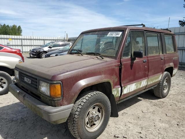 1991 Isuzu Trooper