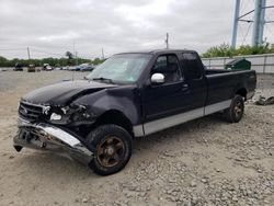 Ford salvage cars for sale: 2003 Ford F150