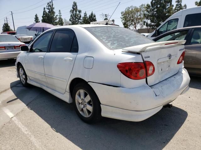 2007 Toyota Corolla CE