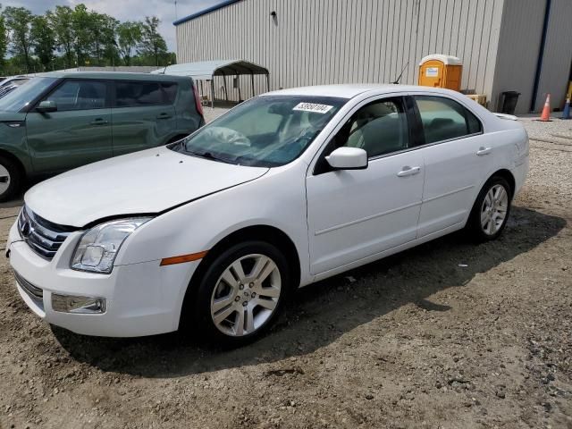 2007 Ford Fusion SEL