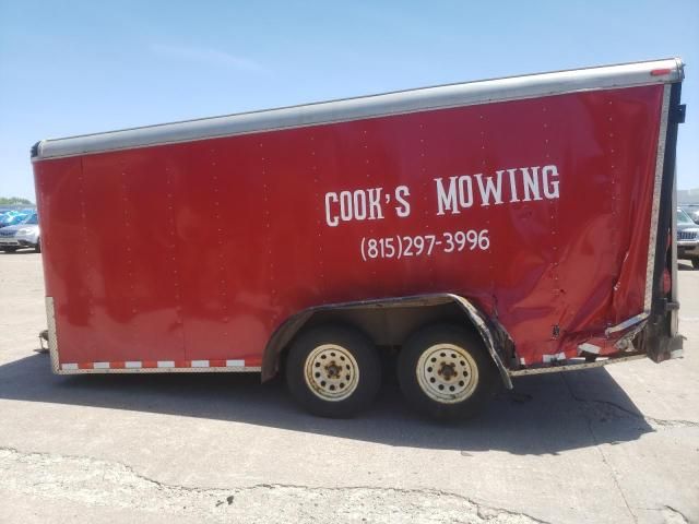 1995 Utility Trailer