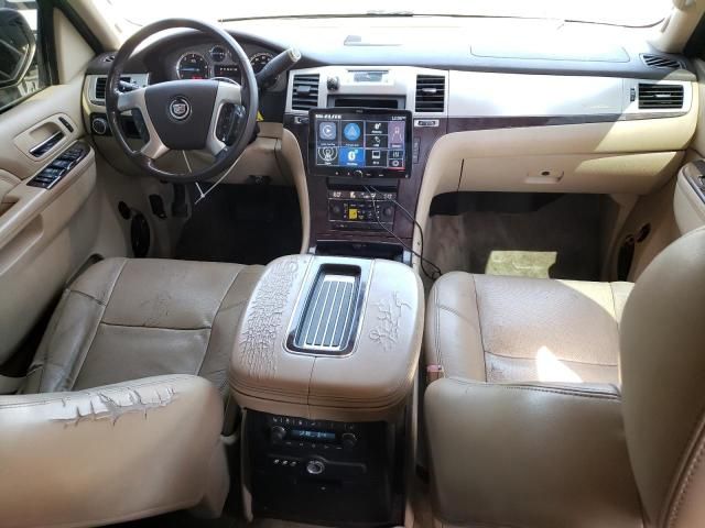 2012 Cadillac Escalade Luxury