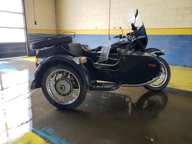 2006 Ural Motorcycle