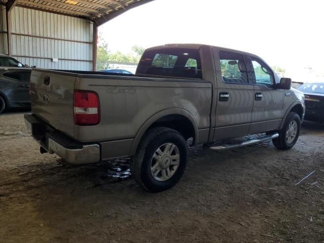 2004 Ford F150 Supercrew