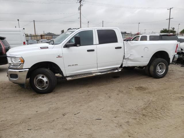 2021 Dodge RAM 3500 Tradesman