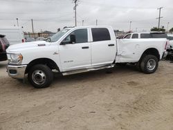 Salvage cars for sale from Copart Los Angeles, CA: 2021 Dodge RAM 3500 Tradesman