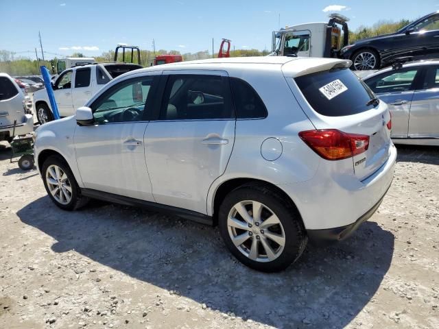 2015 Mitsubishi Outlander Sport SE