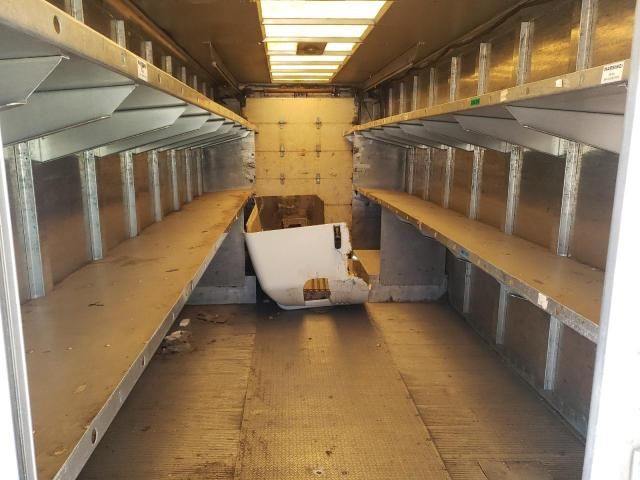 2011 Freightliner Chassis M Line WALK-IN Van