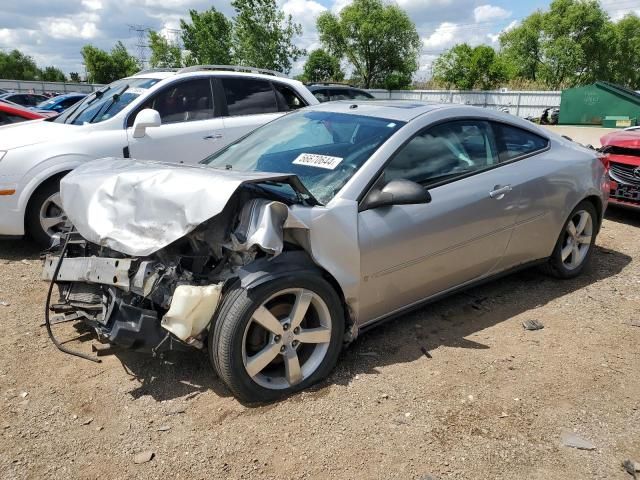 2006 Pontiac G6 GTP