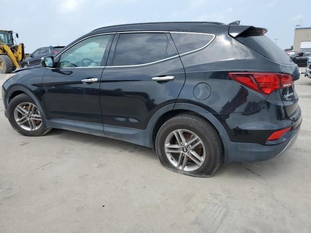 2018 Hyundai Santa FE Sport