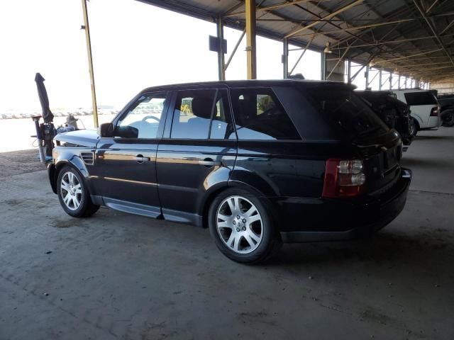 2006 Land Rover Range Rover Sport HSE