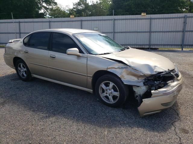 2005 Chevrolet Impala LS