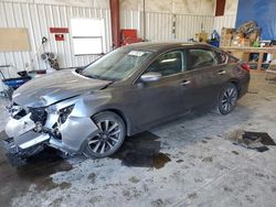 Nissan Altima 2.5 salvage cars for sale: 2017 Nissan Altima 2.5