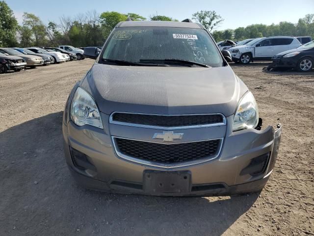 2012 Chevrolet Equinox LT