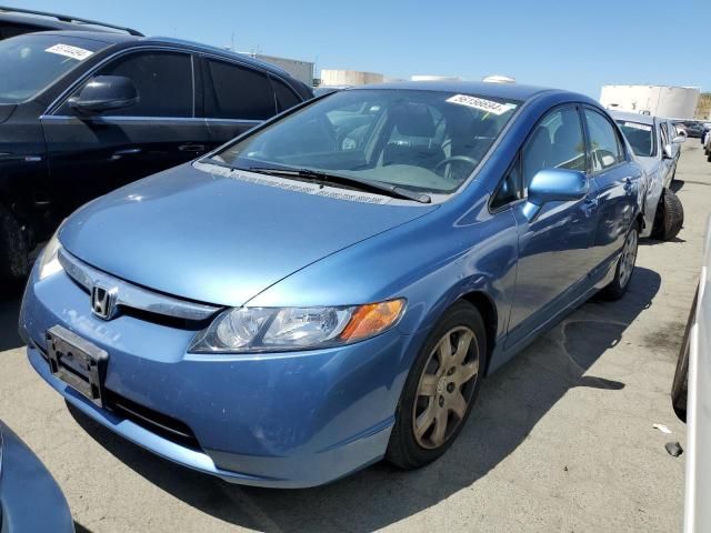 2007 Honda Civic LX