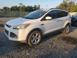 2016 Ford Escape SE en venta en Riverview, FL