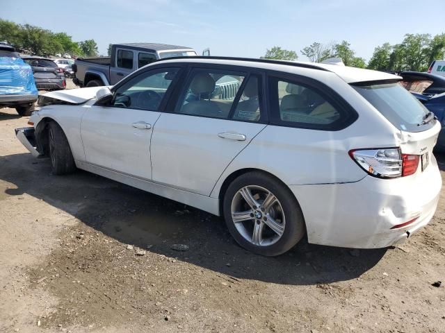 2014 BMW 328 D Xdrive