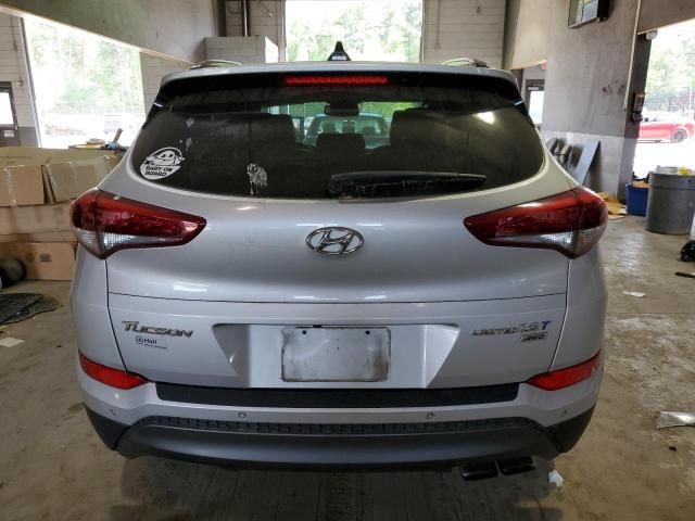 2016 Hyundai Tucson Limited