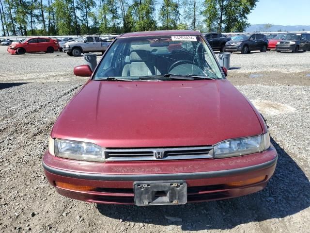 1992 Honda Accord LX