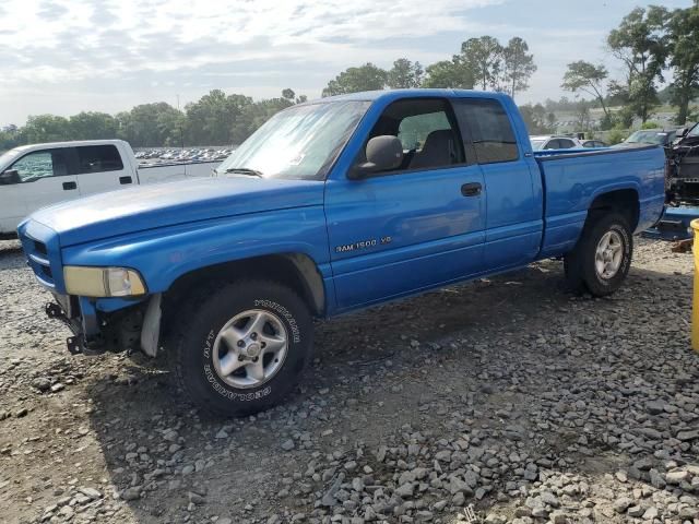 2001 Dodge RAM 1500