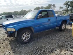 Dodge Vehiculos salvage en venta: 2001 Dodge RAM 1500