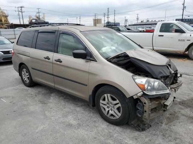 2007 Honda Odyssey LX