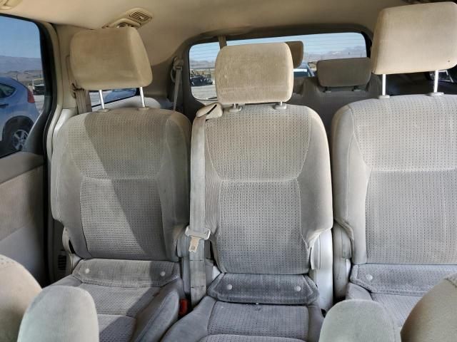 2006 Toyota Sienna CE