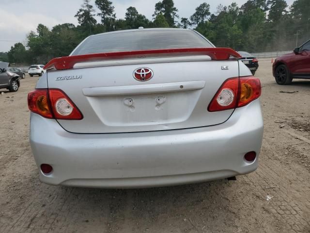 2010 Toyota Corolla Base